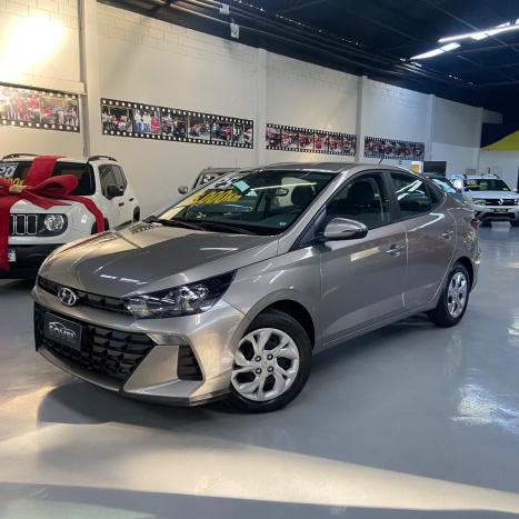 HYUNDAI HB 20 Sedan 1.0 12V 4P FLEX COMFORT PLUS, Foto 1