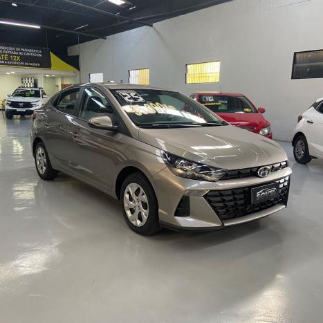 HYUNDAI HB 20 Sedan 1.0 12V 4P FLEX COMFORT PLUS, Foto 3