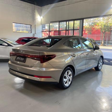 HYUNDAI HB 20 Sedan 1.0 12V 4P FLEX COMFORT PLUS, Foto 4