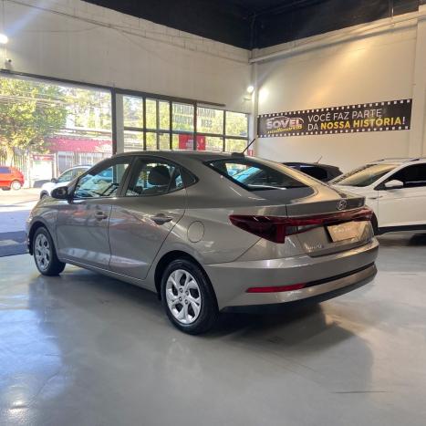 HYUNDAI HB 20 Sedan 1.0 12V 4P FLEX COMFORT PLUS, Foto 7
