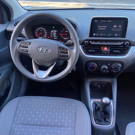 HYUNDAI HB 20 Sedan 1.0 12V 4P FLEX COMFORT PLUS, Foto 15