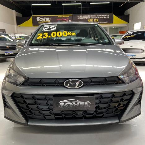 HYUNDAI HB 20 Sedan 1.0 12V 4P FLEX COMFORT PLUS, Foto 2