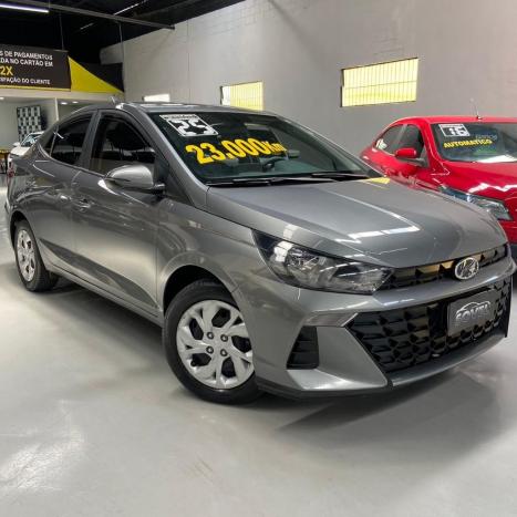 HYUNDAI HB 20 Sedan 1.0 12V 4P FLEX COMFORT PLUS, Foto 3