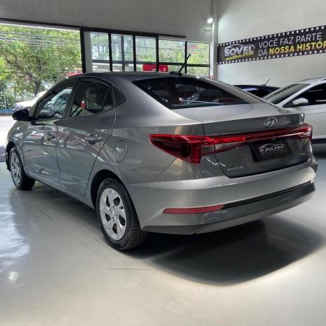 HYUNDAI HB 20 Sedan 1.0 12V 4P FLEX COMFORT PLUS, Foto 4