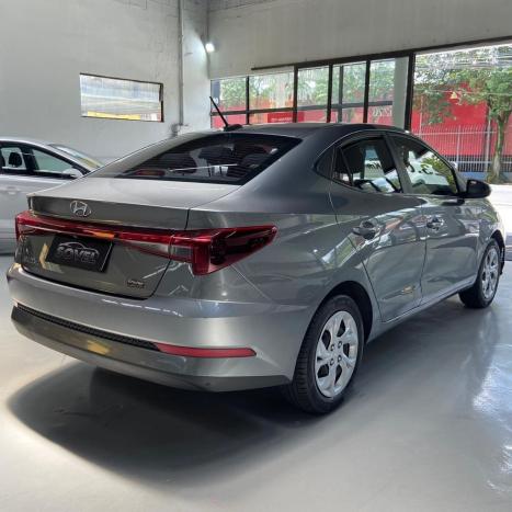 HYUNDAI HB 20 Sedan 1.0 12V 4P FLEX COMFORT PLUS, Foto 9