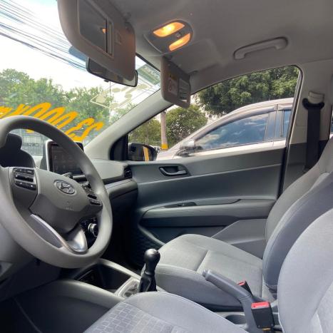 HYUNDAI HB 20 Sedan 1.0 12V 4P FLEX COMFORT PLUS, Foto 17