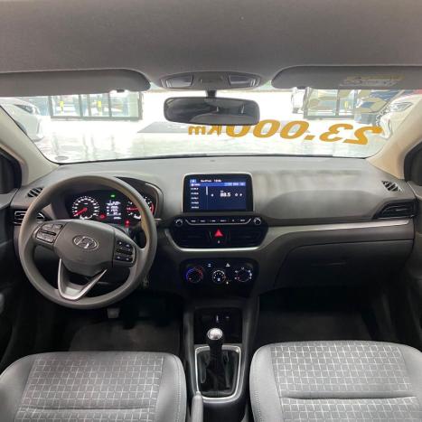 HYUNDAI HB 20 Sedan 1.0 12V 4P FLEX COMFORT PLUS, Foto 19