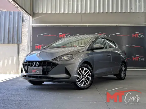 HYUNDAI HB 20 Sedan 1.6 16V 4P FLEX VISION AUTOMTICO, Foto 1