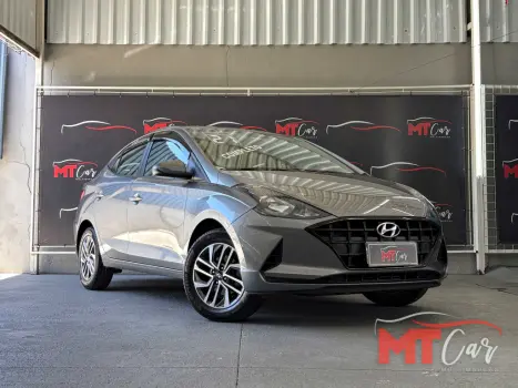 HYUNDAI HB 20 Sedan 1.6 16V 4P FLEX VISION AUTOMTICO, Foto 3