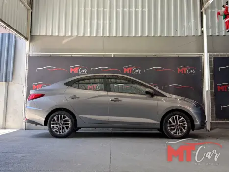 HYUNDAI HB 20 Sedan 1.6 16V 4P FLEX VISION AUTOMTICO, Foto 4