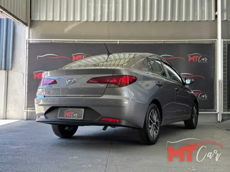 HYUNDAI HB 20 Sedan 1.6 16V 4P FLEX VISION AUTOMTICO, Foto 5