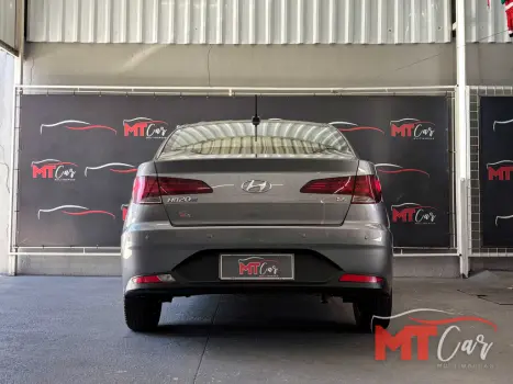 HYUNDAI HB 20 Sedan 1.6 16V 4P FLEX VISION AUTOMTICO, Foto 6