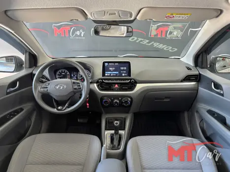 HYUNDAI HB 20 Sedan 1.6 16V 4P FLEX VISION AUTOMTICO, Foto 9