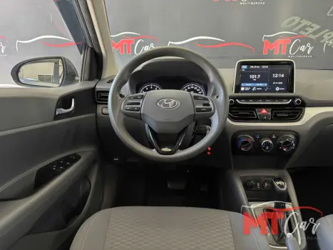 HYUNDAI HB 20 Sedan 1.6 16V 4P FLEX VISION AUTOMTICO, Foto 13