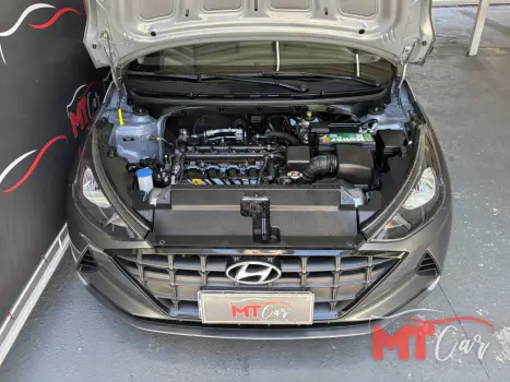 HYUNDAI HB 20 Sedan 1.6 16V 4P FLEX VISION AUTOMTICO, Foto 20