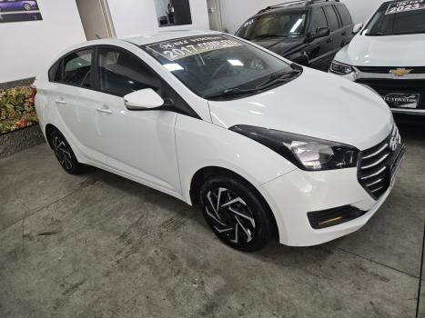 HYUNDAI HB 20 Sedan 1.6 16V 4P FLEX COMFORT PLUS, Foto 2