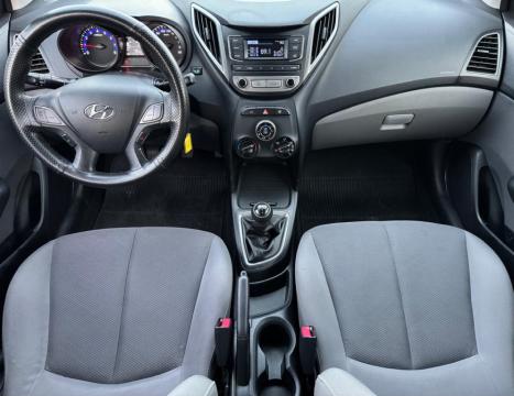HYUNDAI HB 20 Sedan 1.0 12V 4P FLEX COMFORT PLUS, Foto 12