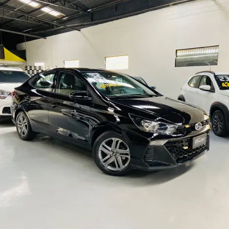 HYUNDAI HB 20 Sedan 1.0 12V 4P FLEX COMFORT PLUS, Foto 2