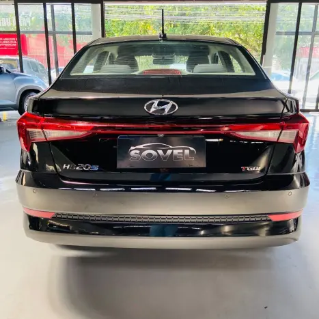 HYUNDAI HB 20 Sedan 1.0 12V 4P FLEX COMFORT PLUS, Foto 6