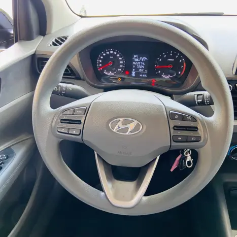 HYUNDAI HB 20 Sedan 1.0 12V 4P FLEX COMFORT PLUS, Foto 27