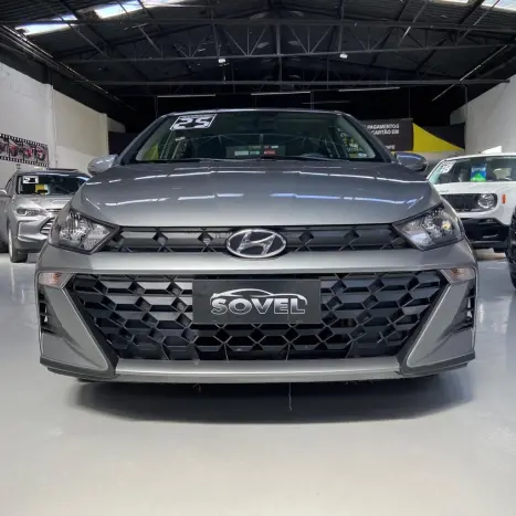 HYUNDAI HB 20 Sedan 1.0 12V 4P FLEX COMFORT PLUS, Foto 2