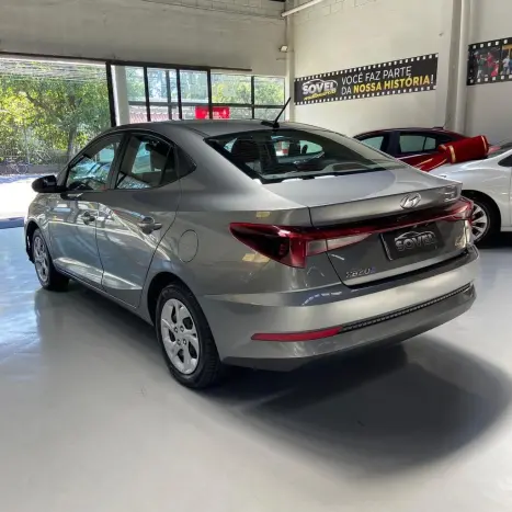 HYUNDAI HB 20 Sedan 1.0 12V 4P FLEX COMFORT PLUS, Foto 5