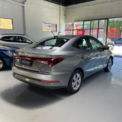 HYUNDAI HB 20 Sedan 1.0 12V 4P FLEX COMFORT PLUS, Foto 6