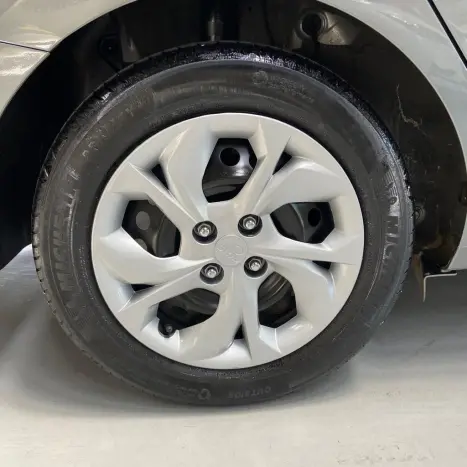 HYUNDAI HB 20 Sedan 1.0 12V 4P FLEX COMFORT PLUS, Foto 9