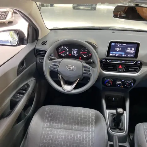 HYUNDAI HB 20 Sedan 1.0 12V 4P FLEX COMFORT PLUS, Foto 12