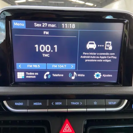 HYUNDAI HB 20 Sedan 1.0 12V 4P FLEX COMFORT PLUS, Foto 16