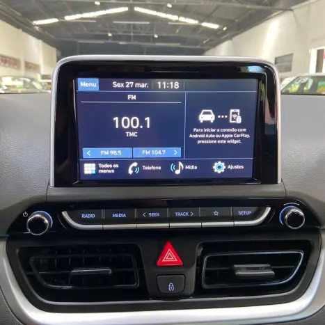 HYUNDAI HB 20 Sedan 1.0 12V 4P FLEX COMFORT PLUS, Foto 17