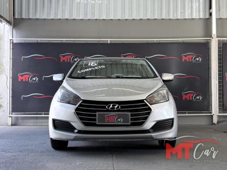 HYUNDAI HB 20 Sedan 1.6 16V 4P FLEX COMFORT AUTOM�TICO, Foto 2