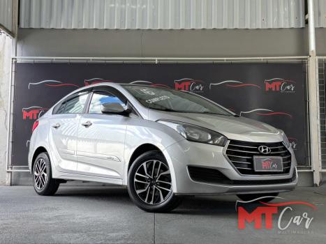 HYUNDAI HB 20 Sedan 1.6 16V 4P FLEX COMFORT AUTOM�TICO, Foto 3