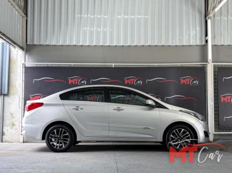 HYUNDAI HB 20 Sedan 1.6 16V 4P FLEX COMFORT AUTOM�TICO, Foto 4