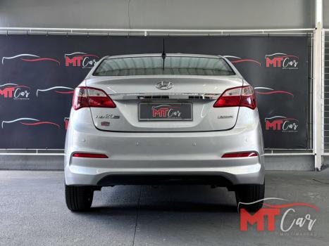 HYUNDAI HB 20 Sedan 1.6 16V 4P FLEX COMFORT AUTOM�TICO, Foto 6