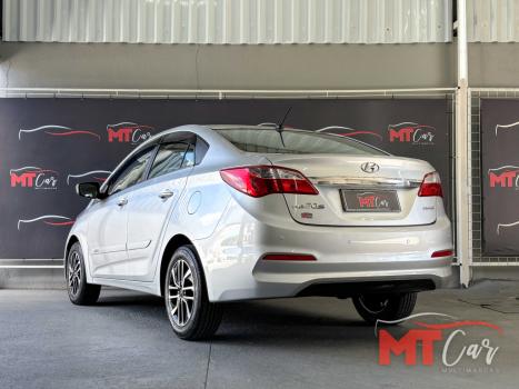 HYUNDAI HB 20 Sedan 1.6 16V 4P FLEX COMFORT AUTOM�TICO, Foto 7