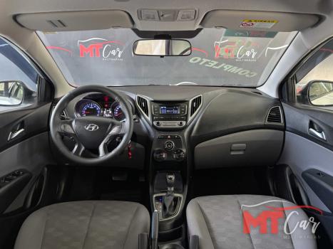 HYUNDAI HB 20 Sedan 1.6 16V 4P FLEX COMFORT AUTOM�TICO, Foto 9