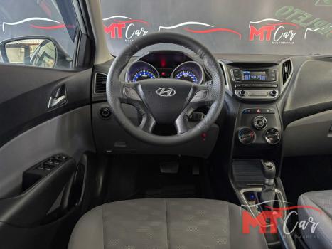 HYUNDAI HB 20 Sedan 1.6 16V 4P FLEX COMFORT AUTOM�TICO, Foto 13