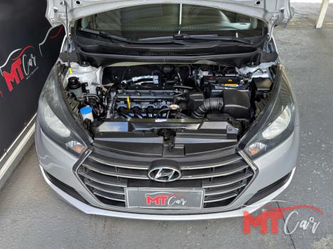 HYUNDAI HB 20 Sedan 1.6 16V 4P FLEX COMFORT AUTOM�TICO, Foto 20
