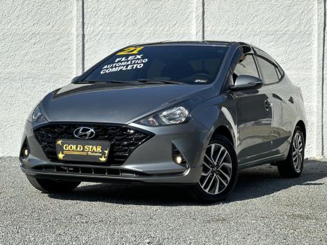 HYUNDAI HB 20 Sedan 1.0 12V 4P FLEX TGDI EVOLUTION TURBO AUTOM�TICO, Foto 1