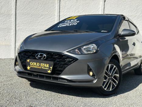 HYUNDAI HB 20 Sedan 1.0 12V 4P FLEX TGDI EVOLUTION TURBO AUTOM�TICO, Foto 2