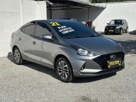HYUNDAI HB 20 Sedan 1.0 12V 4P FLEX TGDI EVOLUTION TURBO AUTOM�TICO, Foto 4