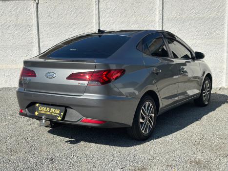 HYUNDAI HB 20 Sedan 1.0 12V 4P FLEX TGDI EVOLUTION TURBO AUTOM�TICO, Foto 7