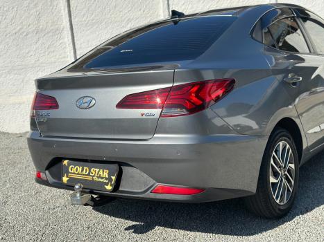 HYUNDAI HB 20 Sedan 1.0 12V 4P FLEX TGDI EVOLUTION TURBO AUTOM�TICO, Foto 8