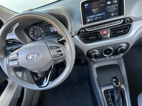 HYUNDAI HB 20 Sedan 1.0 12V 4P FLEX TGDI EVOLUTION TURBO AUTOM�TICO, Foto 10