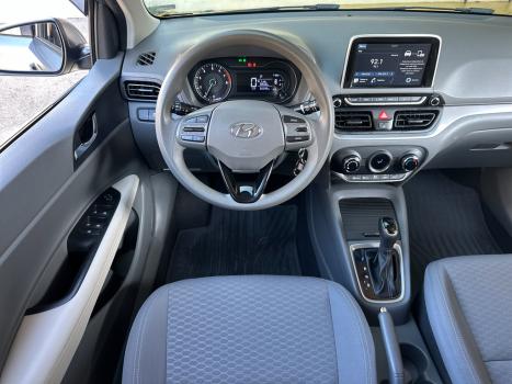 HYUNDAI HB 20 Sedan 1.0 12V 4P FLEX TGDI EVOLUTION TURBO AUTOM�TICO, Foto 11