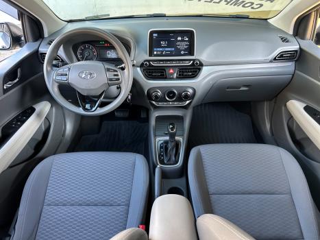 HYUNDAI HB 20 Sedan 1.0 12V 4P FLEX TGDI EVOLUTION TURBO AUTOM�TICO, Foto 12
