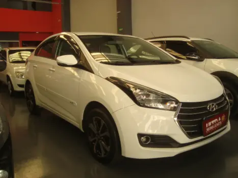 HYUNDAI HB 20 Sedan 1.6 16V 4P FLEX COMFORT AUTOM�TICO, Foto 1