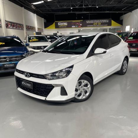HYUNDAI HB 20 Sedan 1.0 12V 4P FLEX COMFORT PLUS, Foto 1