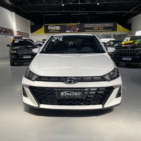 HYUNDAI HB 20 Sedan 1.0 12V 4P FLEX COMFORT PLUS, Foto 2